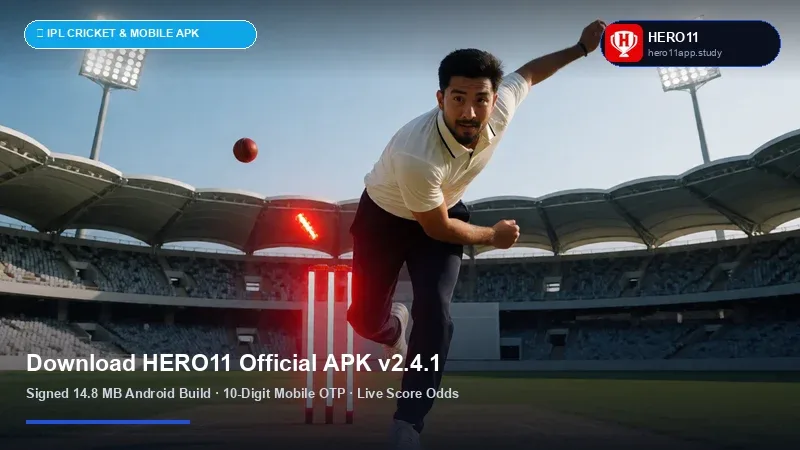 Hero11 Official Android APK v3.4.0 Download & Installation